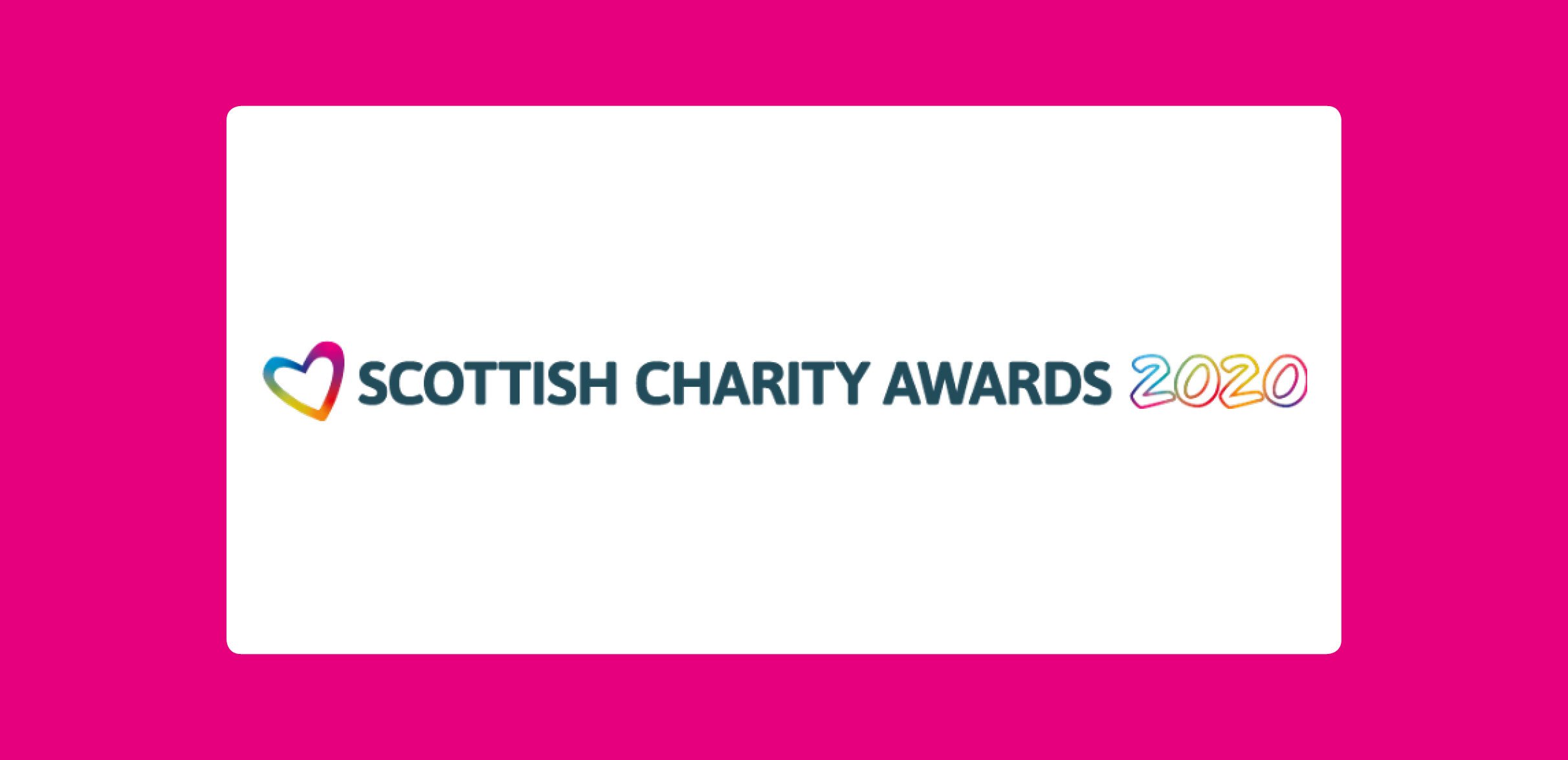 Scottish Charity Awards