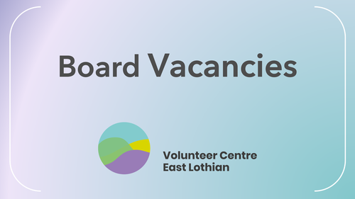 VCEL Board Vacancies