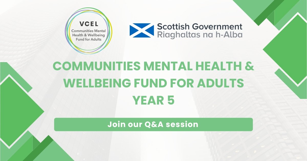 Join Our Q&A – Communities Mental Health & Wellbeing Fund (Year 5)