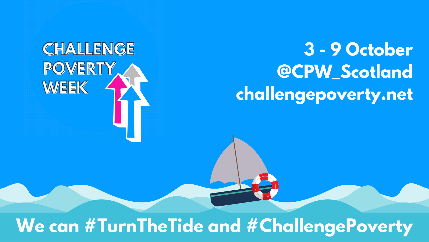 Challenge Poverty Week 2022 (3 – 9 October)