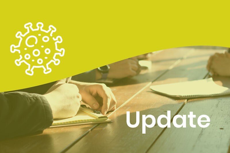 Covid-19 & 3rd Sector Update 13/10/2020