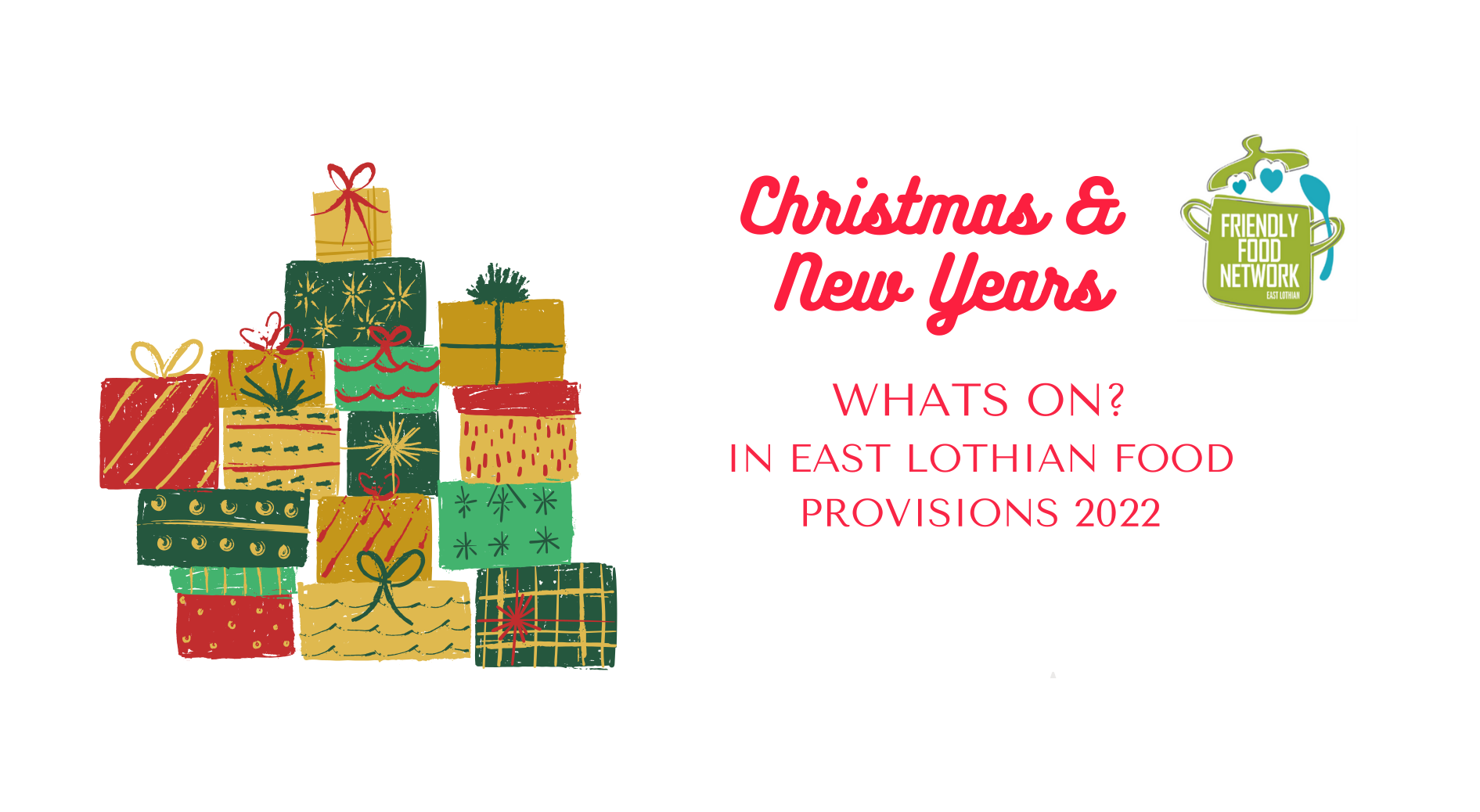 Whats On – 2022 Festive Provisions East Lothian