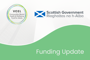 Communities Mental Health & Wellbeing Fund for Adults Year 4 – Deadline Approaching