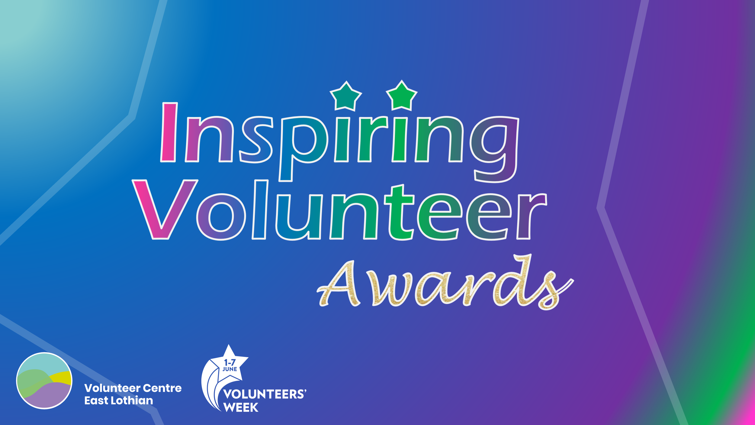 Inspiring Volunteer Awards 2023