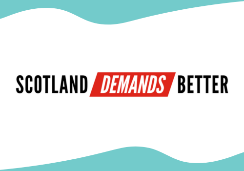 Thousands March Through Edinburgh In Call for Action on Poverty