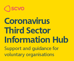 SCVO — Coronavirus Third Sector Information Hub