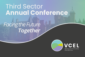 Stalls Now Available to Book: 2025 Annual Third Sector Conference