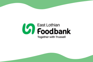 East Lothian Foodbank Launches New Ways to Access Support