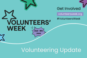 Celebrate Volunteers’ Week 2025 with Us!