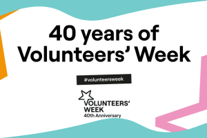 Volunteers’ Week 2024