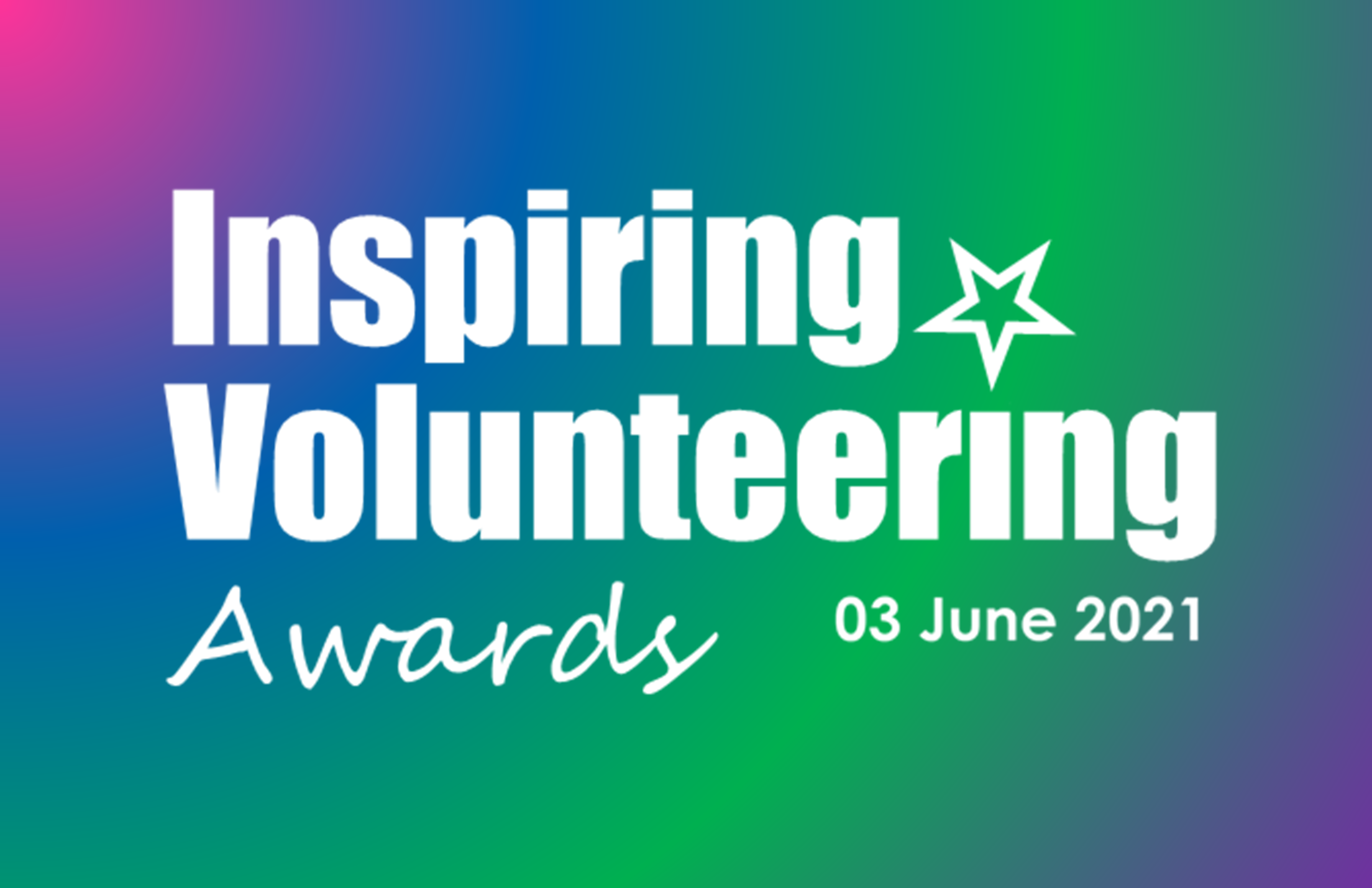 Inspiring Volunteering Awards Winners