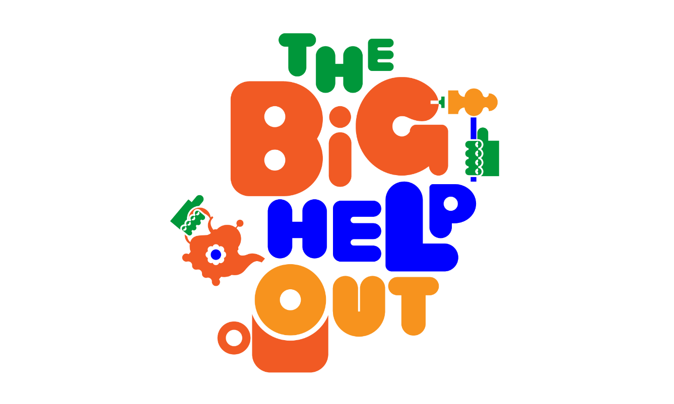The Big Help Out Launch