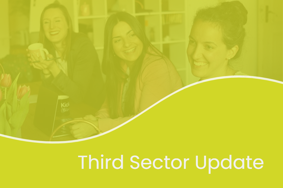 East Lothian Third Sector Update | 28/01/2025