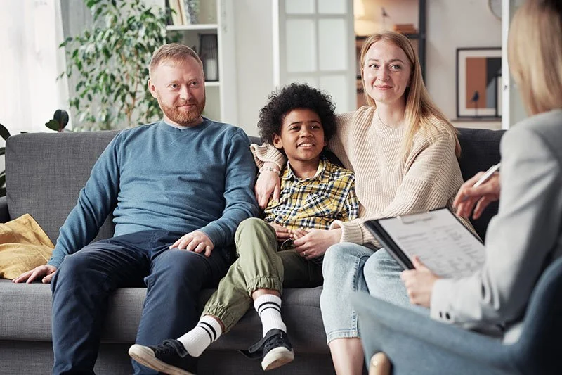 Families & Young People