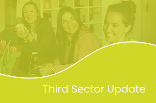 East Lothian Third Sector Update – Training and Events | 22/09/2026