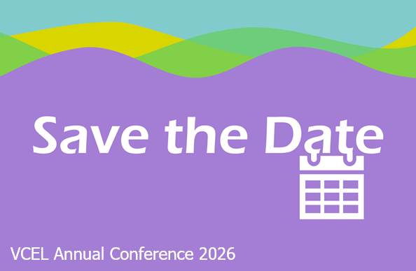 Save the Date – VCEL Annual Conference 2026